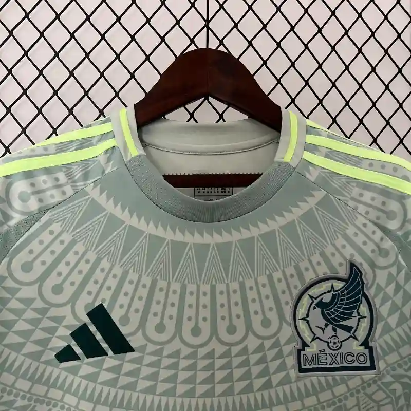 2024 Mexico  Copa America Away Jersey - view 5
