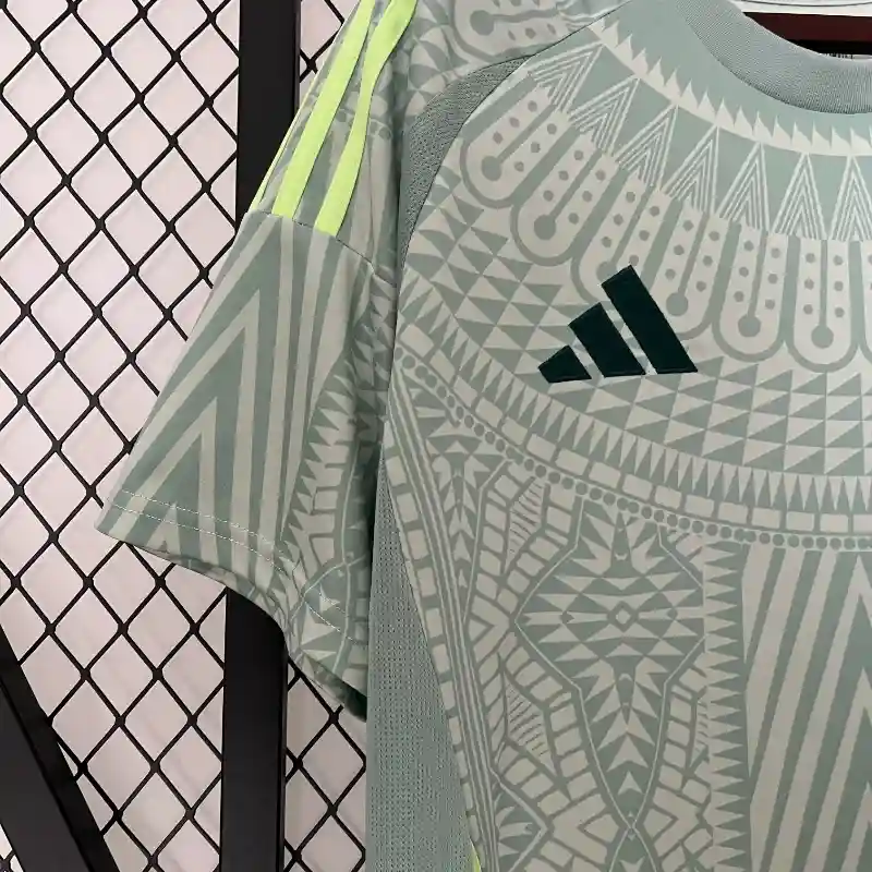 2024 Mexico  Copa America Away Jersey - view 6