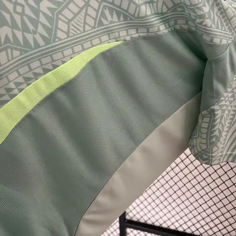 2024 Mexico  Copa America Away Jersey - view 7