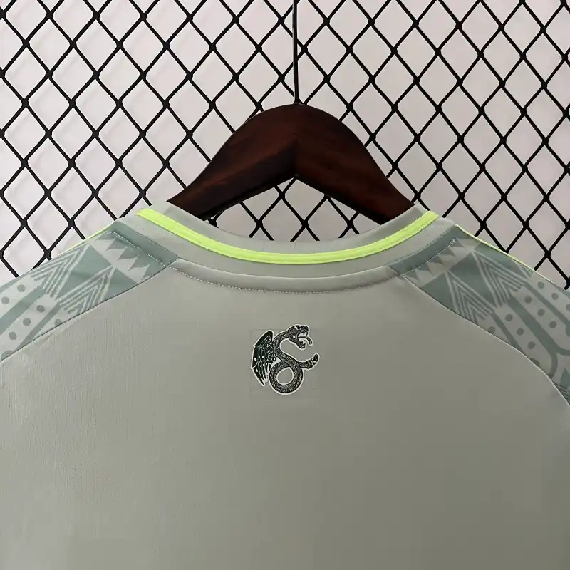 2024 Mexico  Copa America Away Jersey - view 8