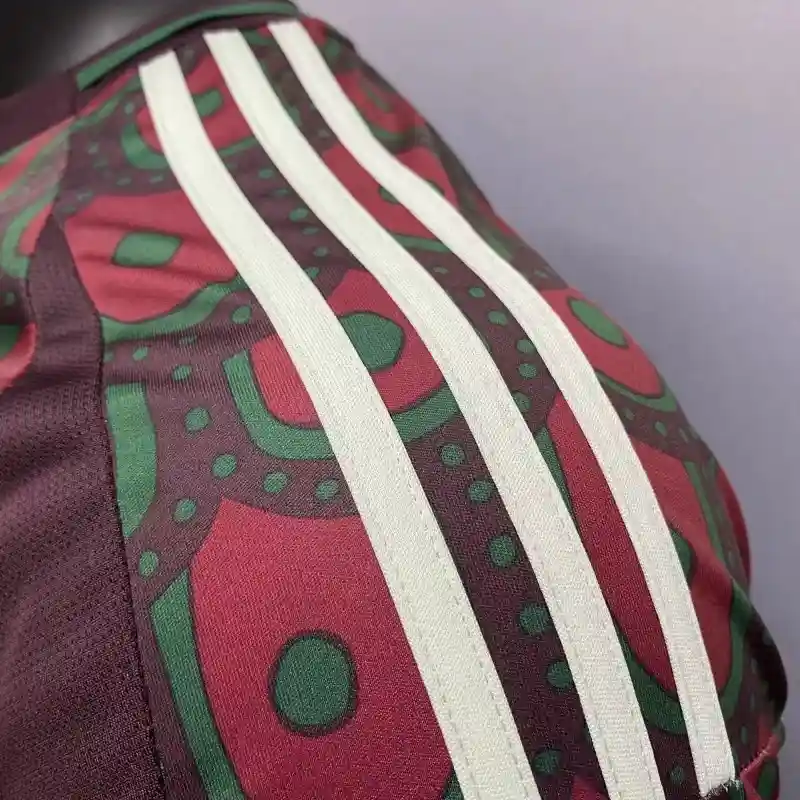 2024 Mexico Copa America Home Jersey Player Version - view 6