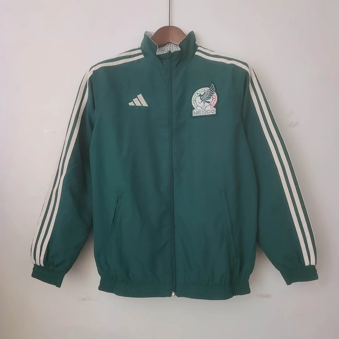 2022 Mexico Windbreaker Double Sided - view 12