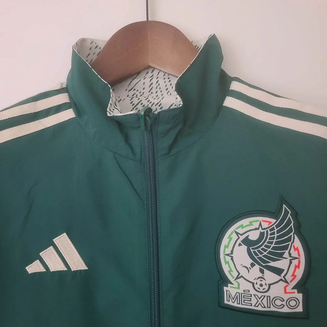 2022 Mexico Windbreaker Double Sided - view 4