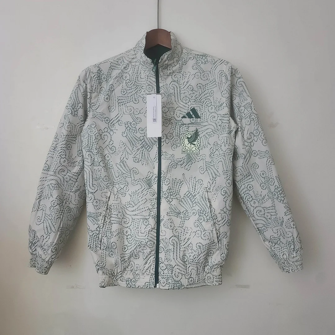2022 Mexico Windbreaker Double Sided - view 8