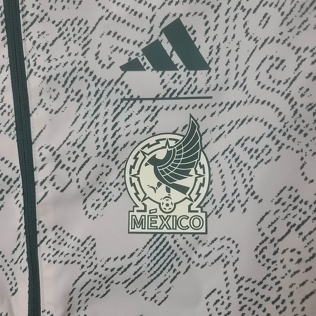 2022 Mexico Windbreaker Double Sided - view 9