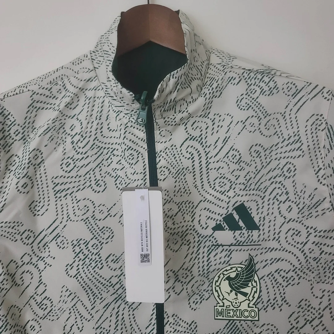 2022 Mexico Windbreaker Double Sided - view 11