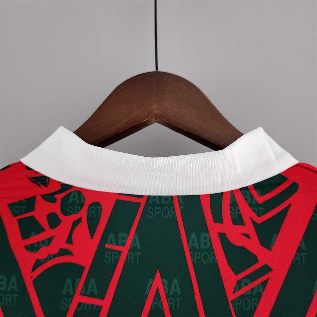 1997 Mexico Fourth Away Retro Jersey - view 9