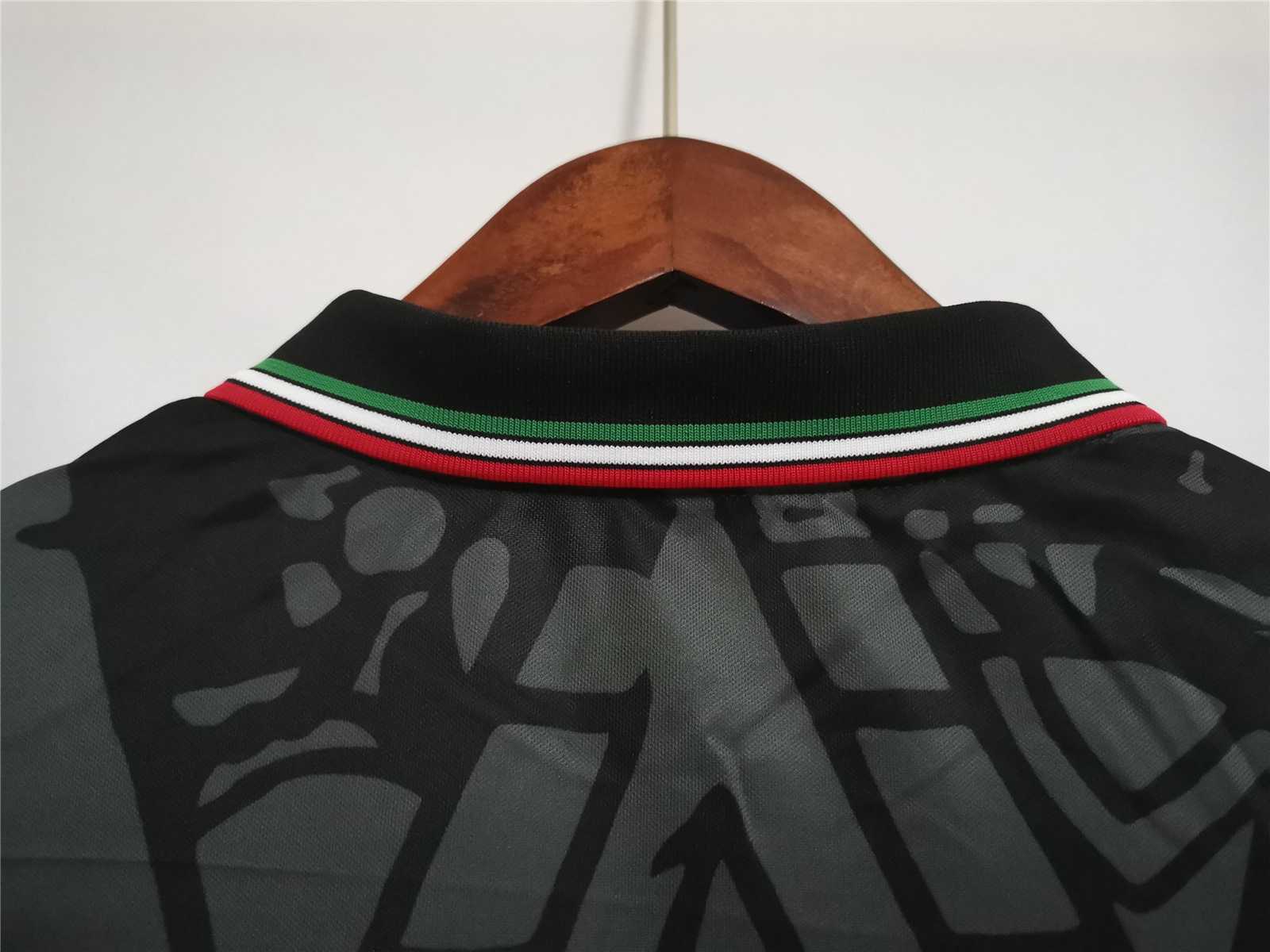 1998 Mexico World Cup Third Away Retro Jersey - view 10