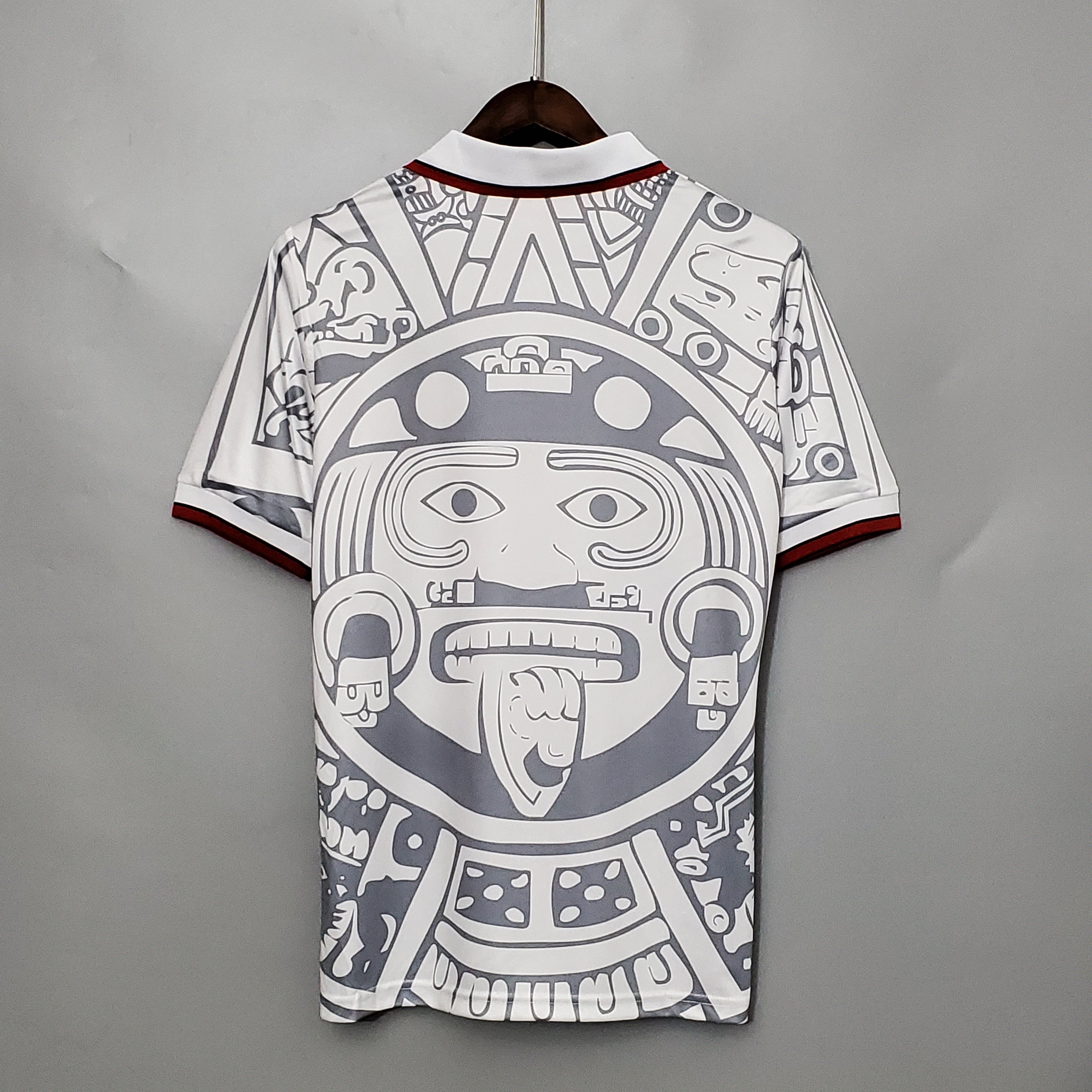 1998 Mexico World Cup Away Retro Jersey - view 3