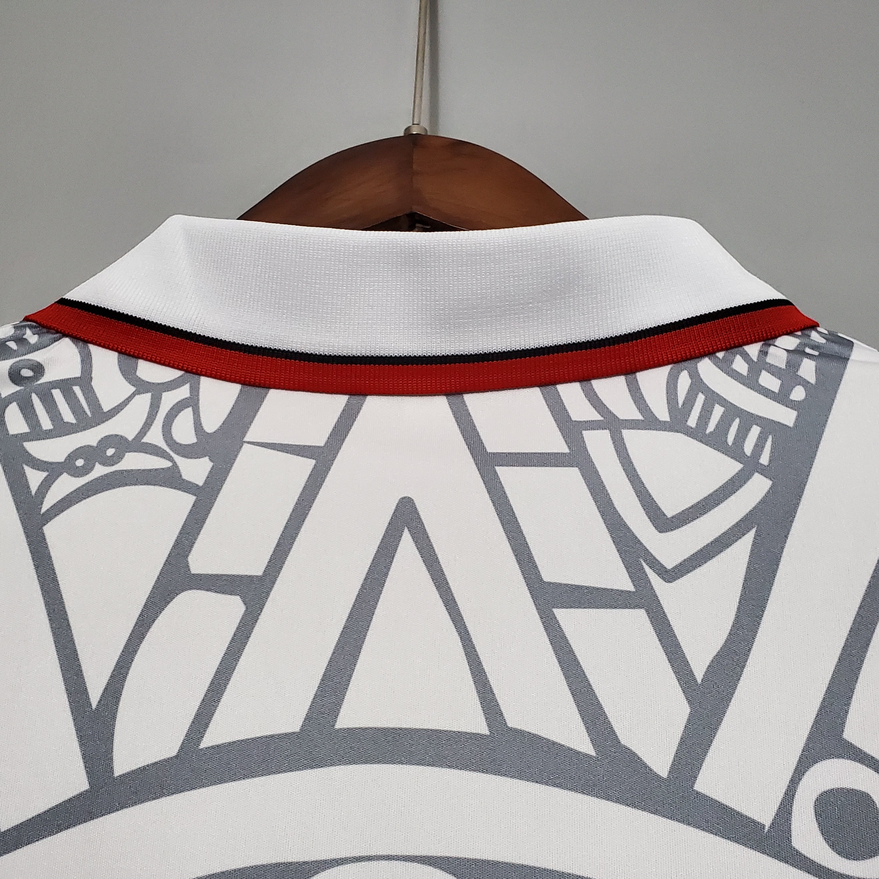 1998 Mexico World Cup Away Retro Jersey - view 9