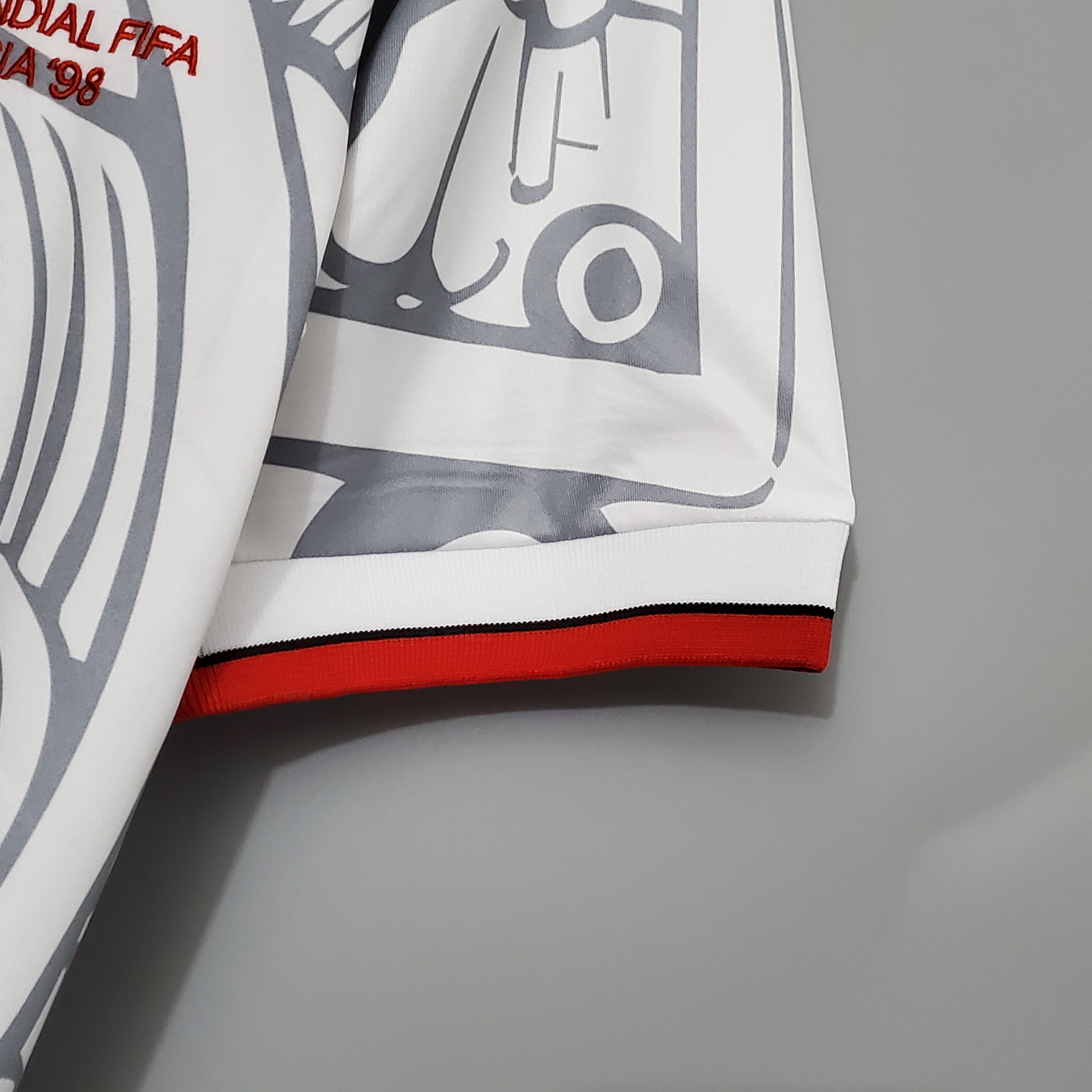 1998 Mexico World Cup Away Retro Jersey - view 10