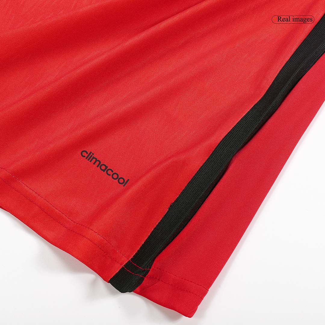 2014 Mexico World Cup Away Retro Jersey - view 8