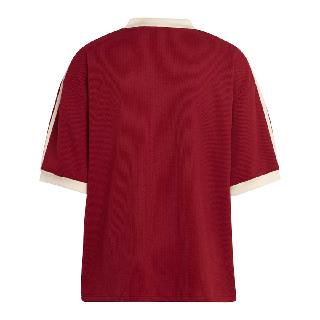 2022 Mexico National Team Burgundy Icon Jersey - view 10