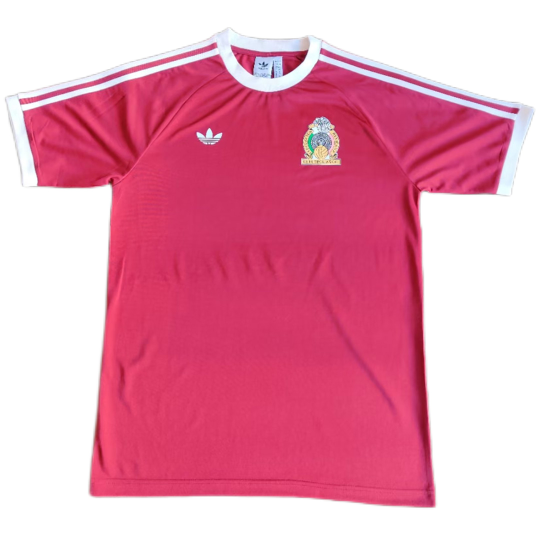 Mexico Remake Jersey Red 1985 - view 3