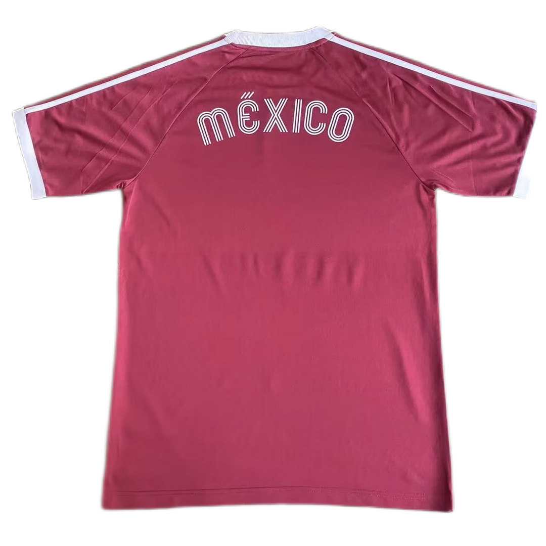 Mexico Remake Jersey Red 1985 - view 4