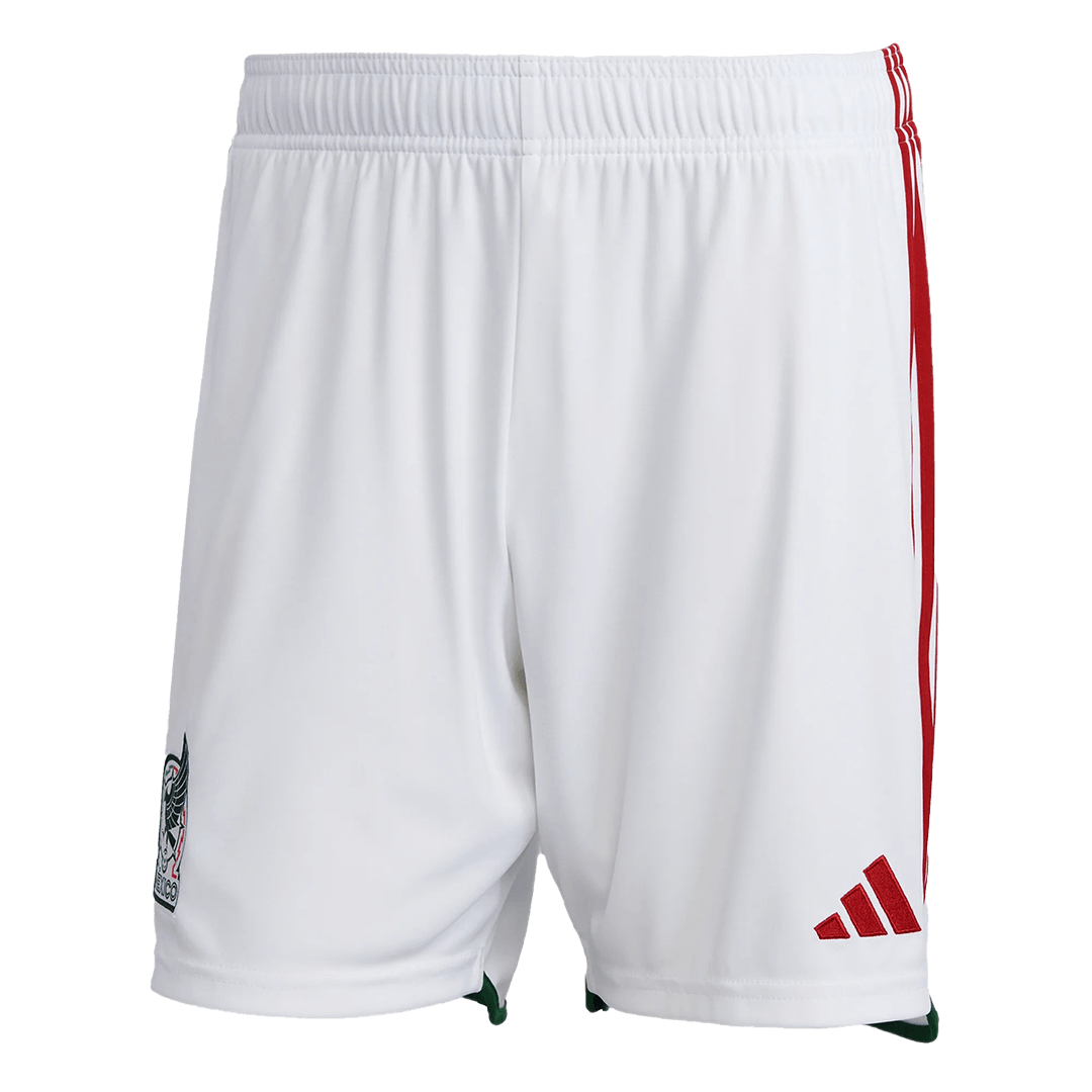 2022 Mexico World Cup Home Kit Jersey+Shorts - view 4