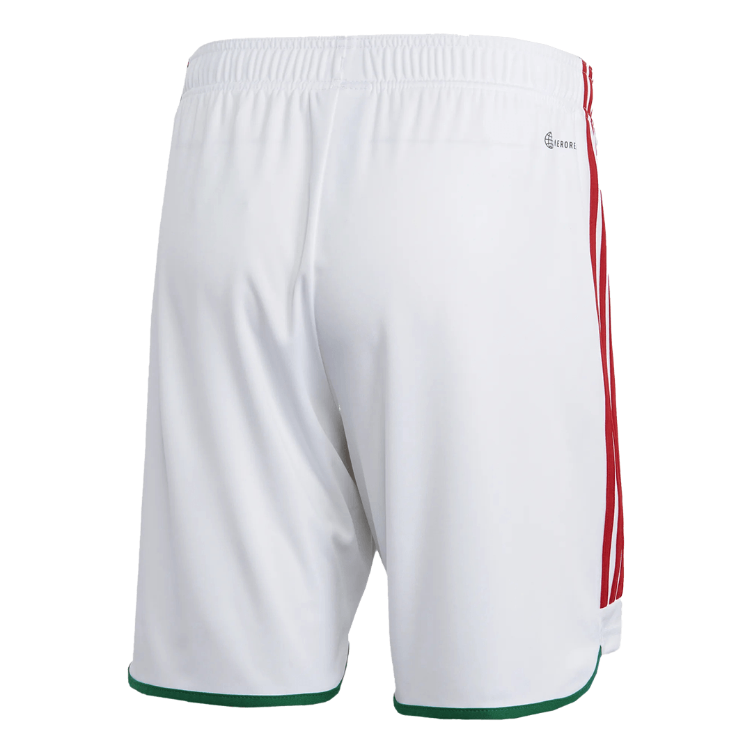2022 Mexico World Cup Home Kit Jersey+Shorts - view 7