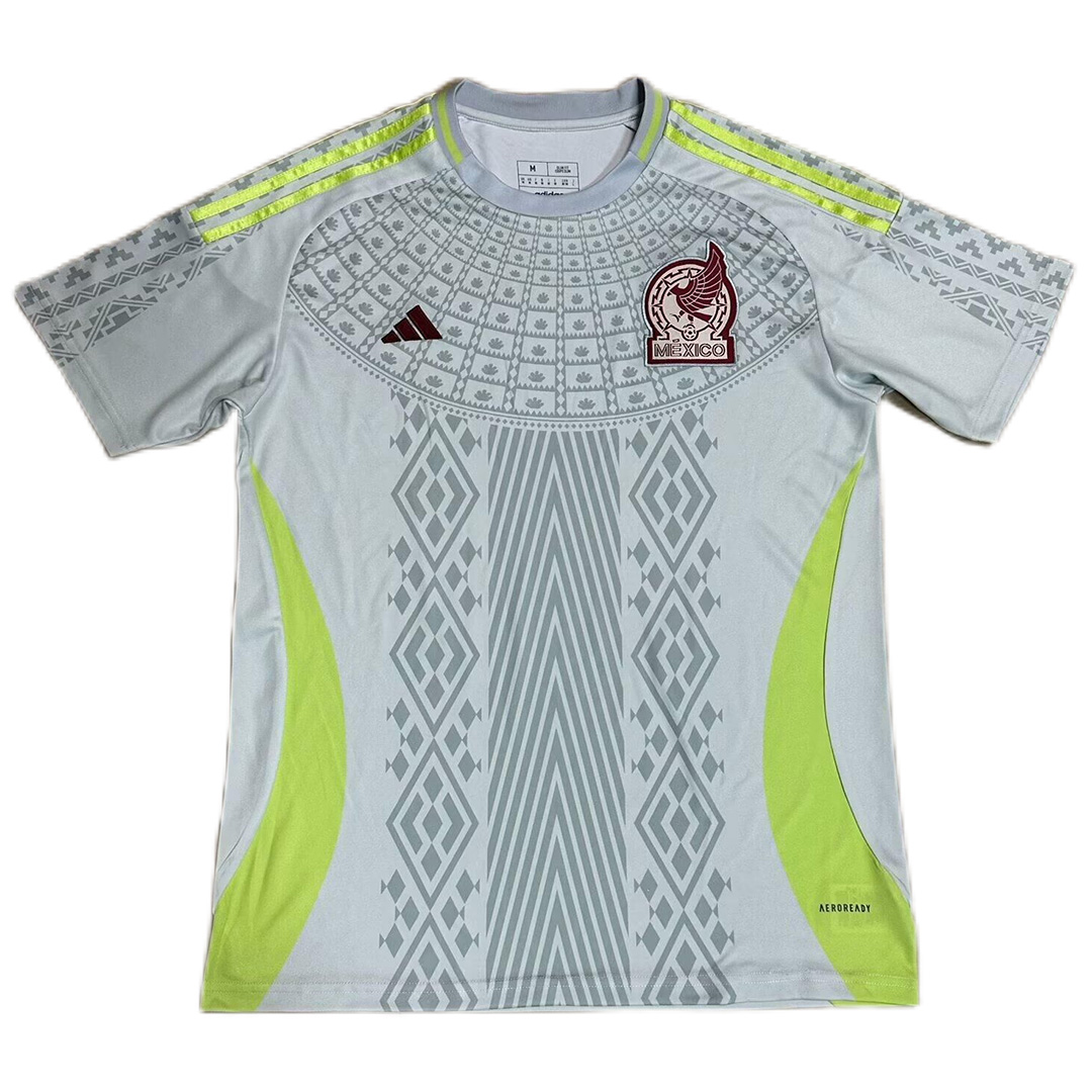 2024 Mexico Away Jersey Fan Edition