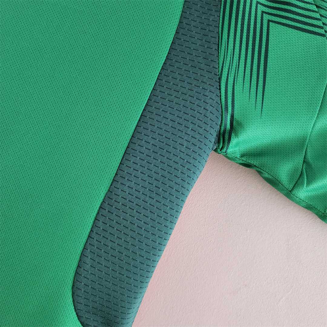 2022 Mexico World Cup Home Jersey Fan Edition - view 8