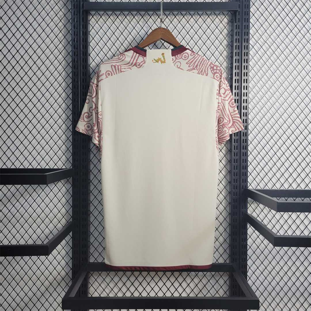 2022 Mexico World Cup Away Jersey Fan Edition - view 3