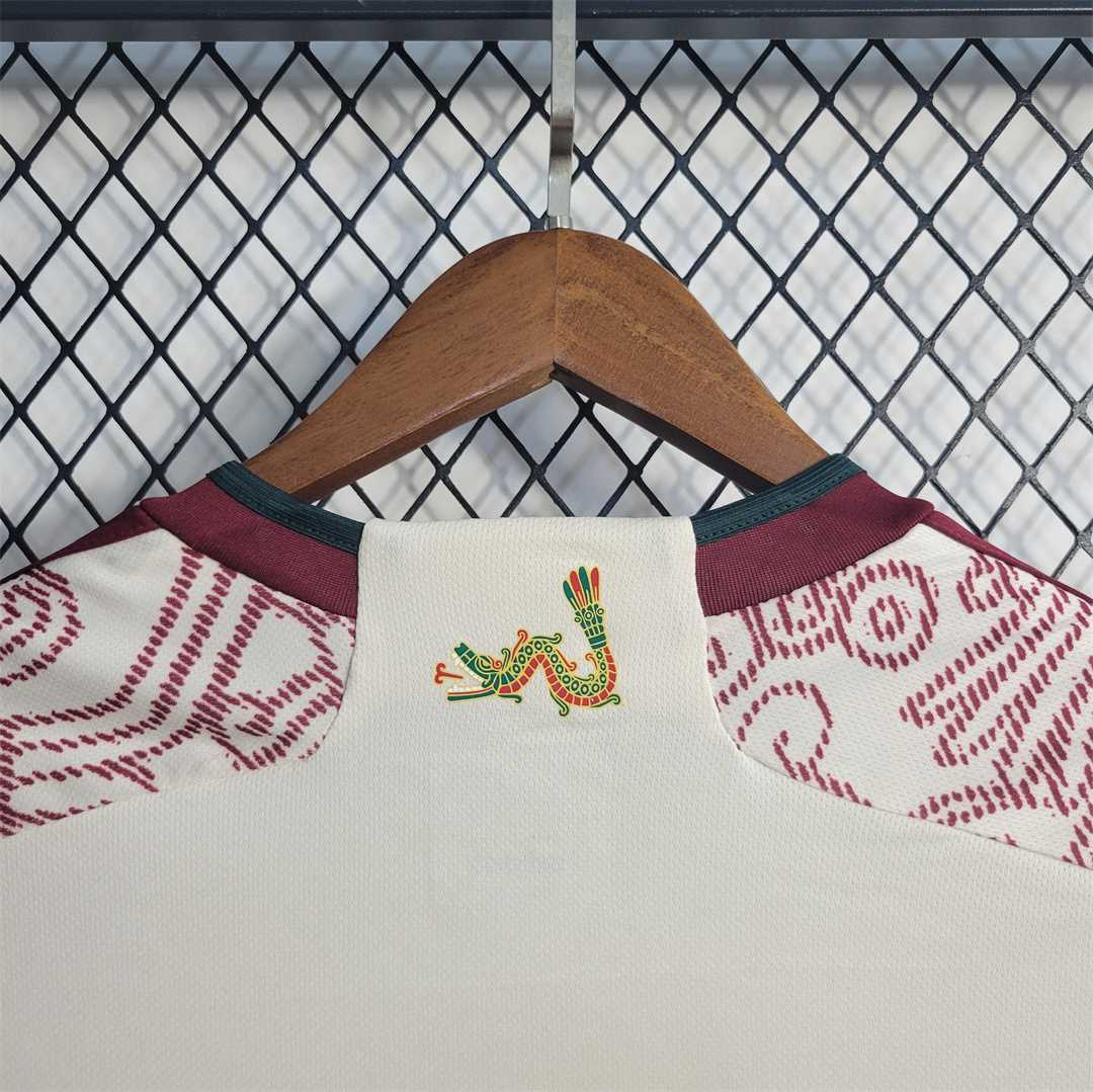 2022 Mexico World Cup Away Jersey Fan Edition - view 4