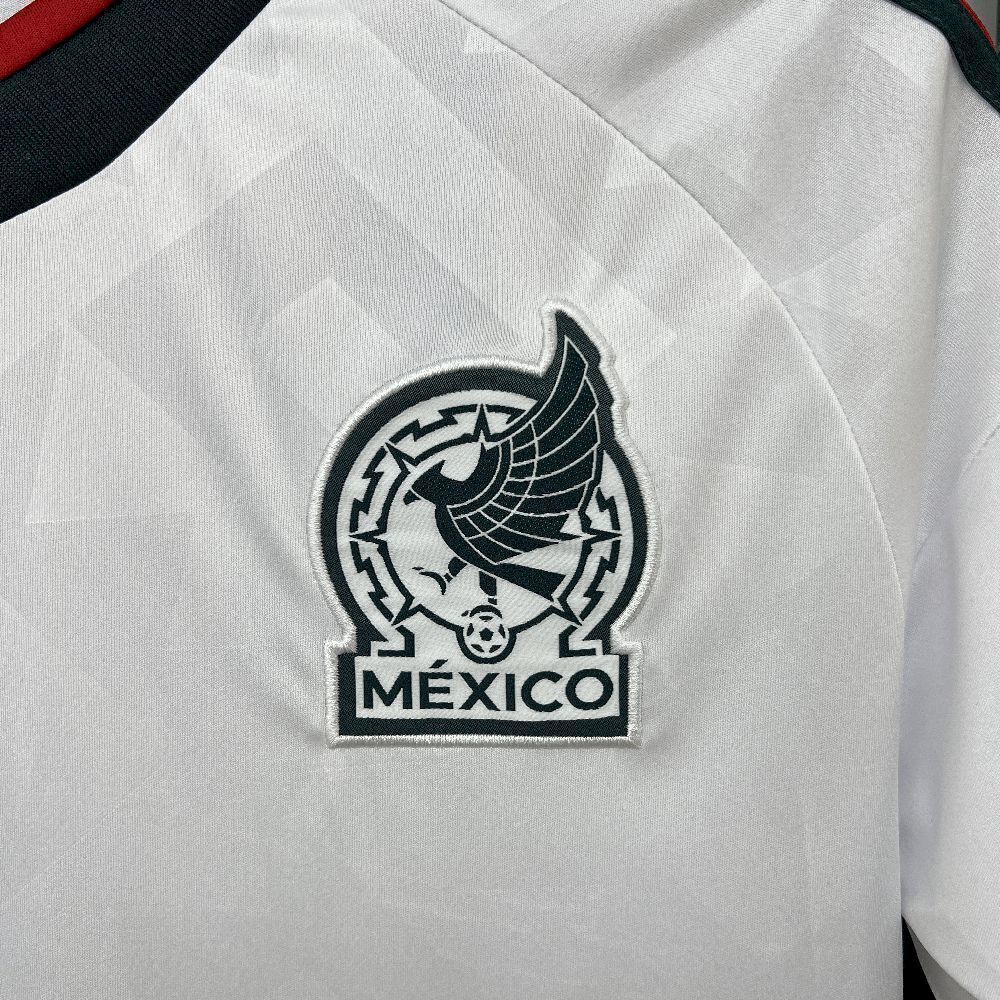 2026 Mexico World Cup Away Soccer Jersey - view 5