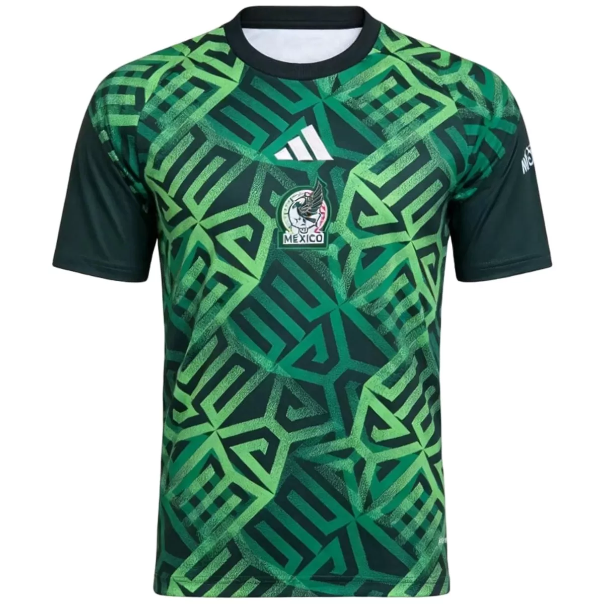 2026 Mexico World Cup Pre-match Soccer Jersey