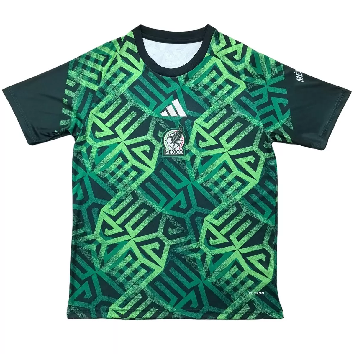 2026 Mexico World Cup Pre-match Soccer Jersey - view 4