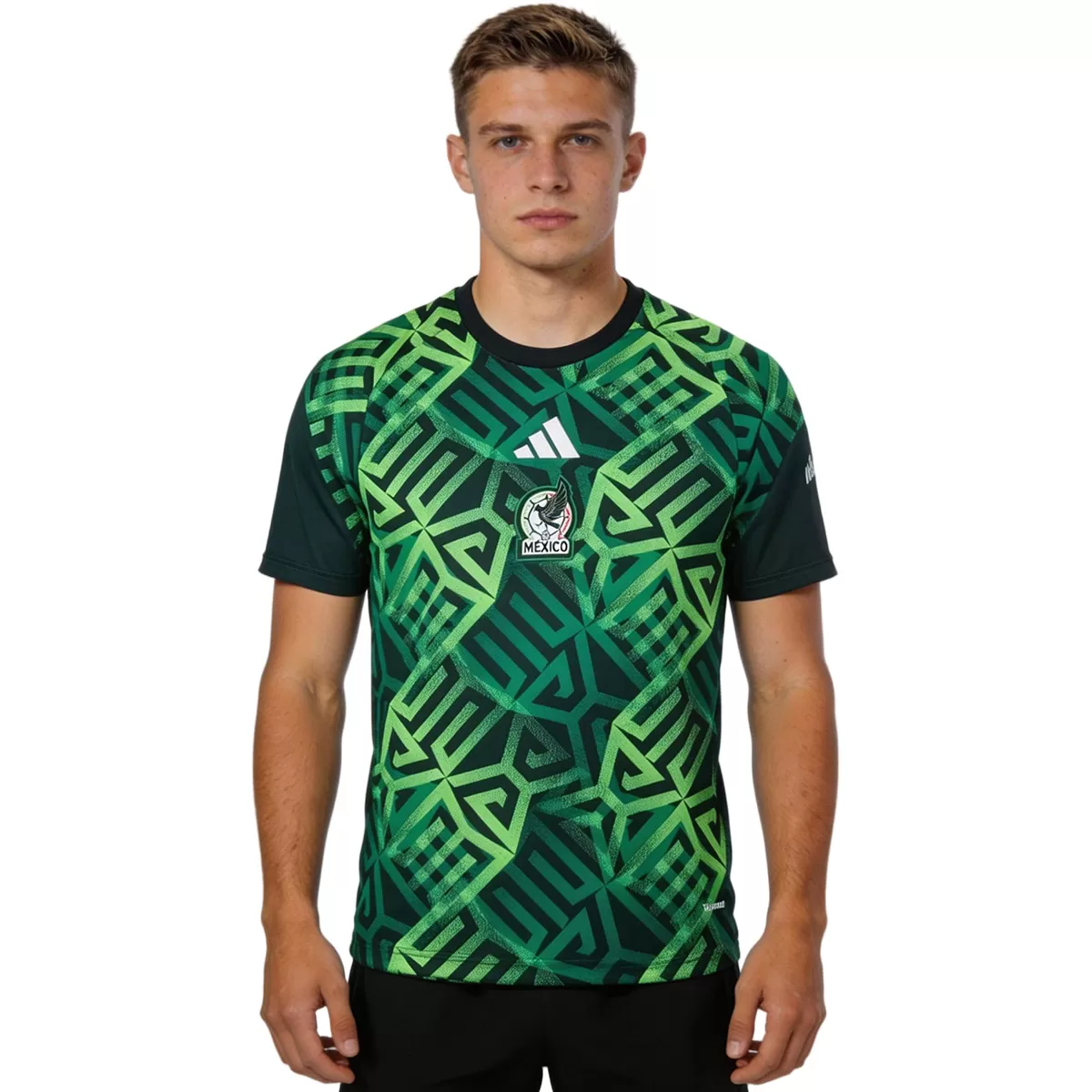2026 Mexico World Cup Pre-match Soccer Jersey - view 6