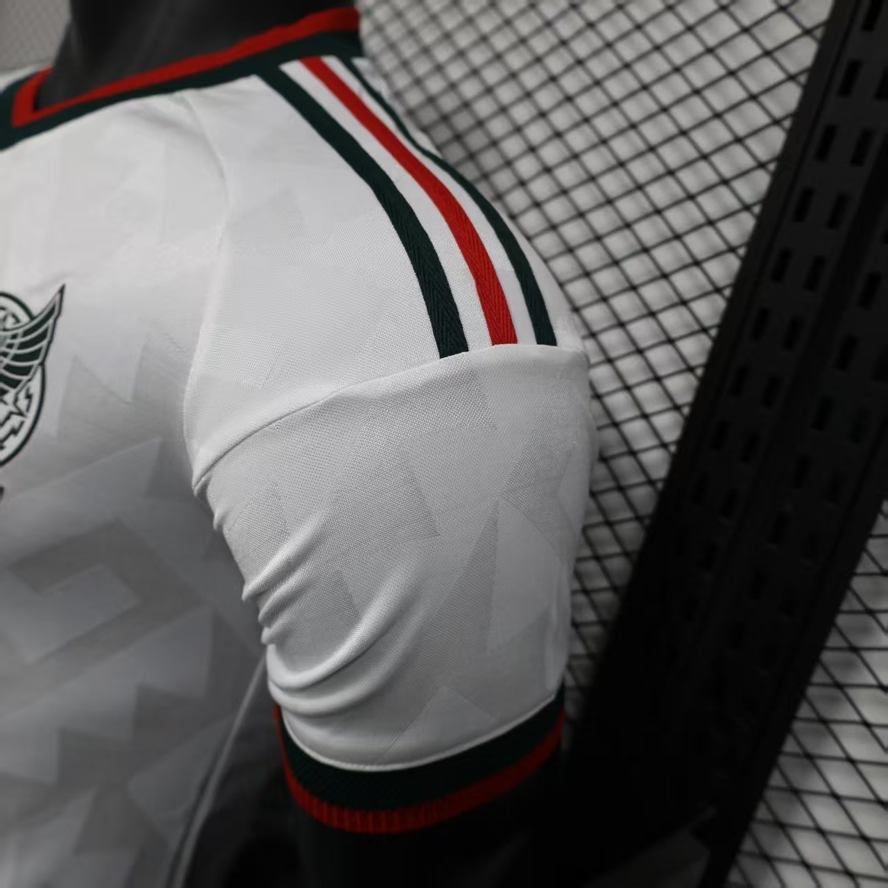 2026 Mexico World Cup Away Soccer Jersey Player Version - view 4