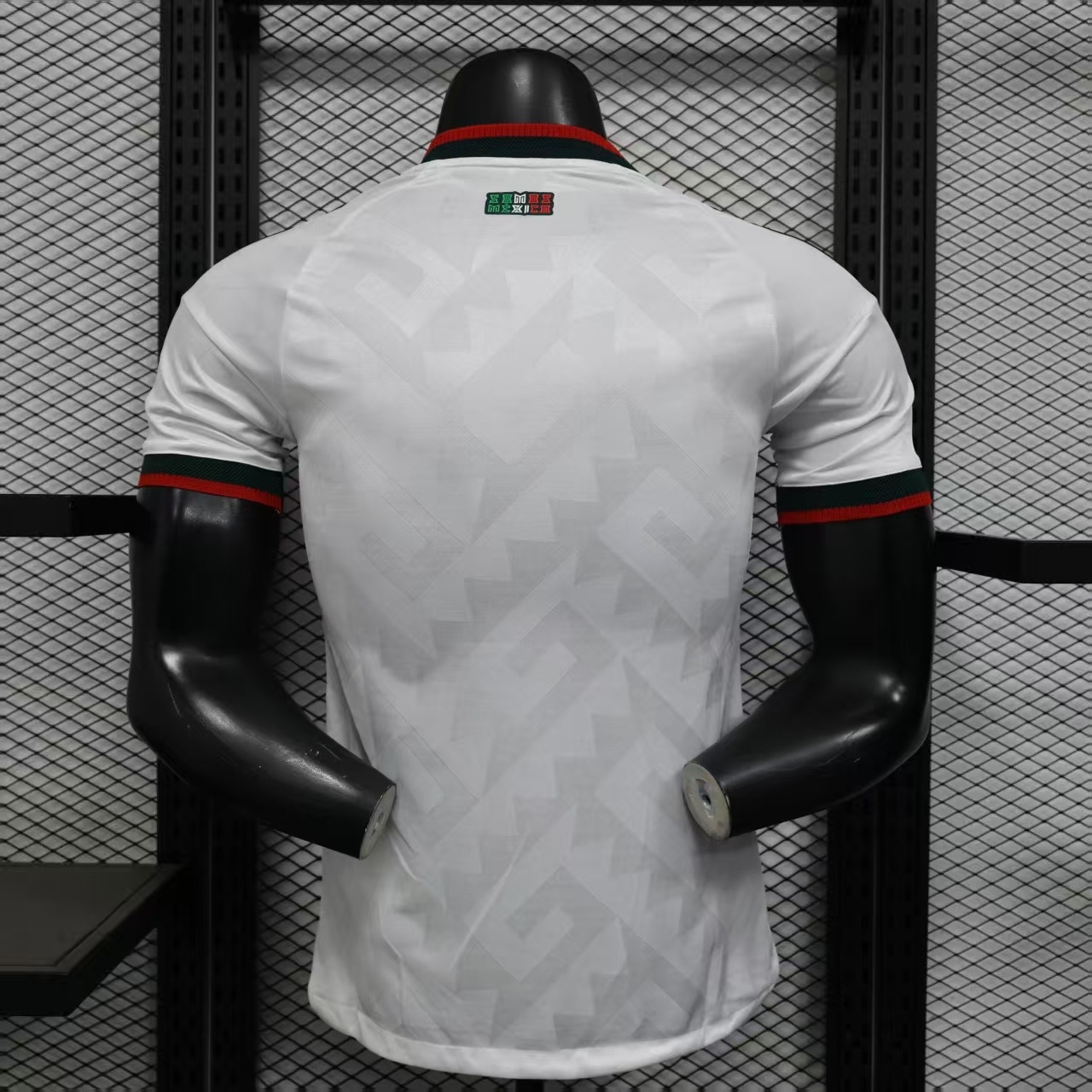 2026 Mexico World Cup Away Soccer Jersey Player Version - view 5