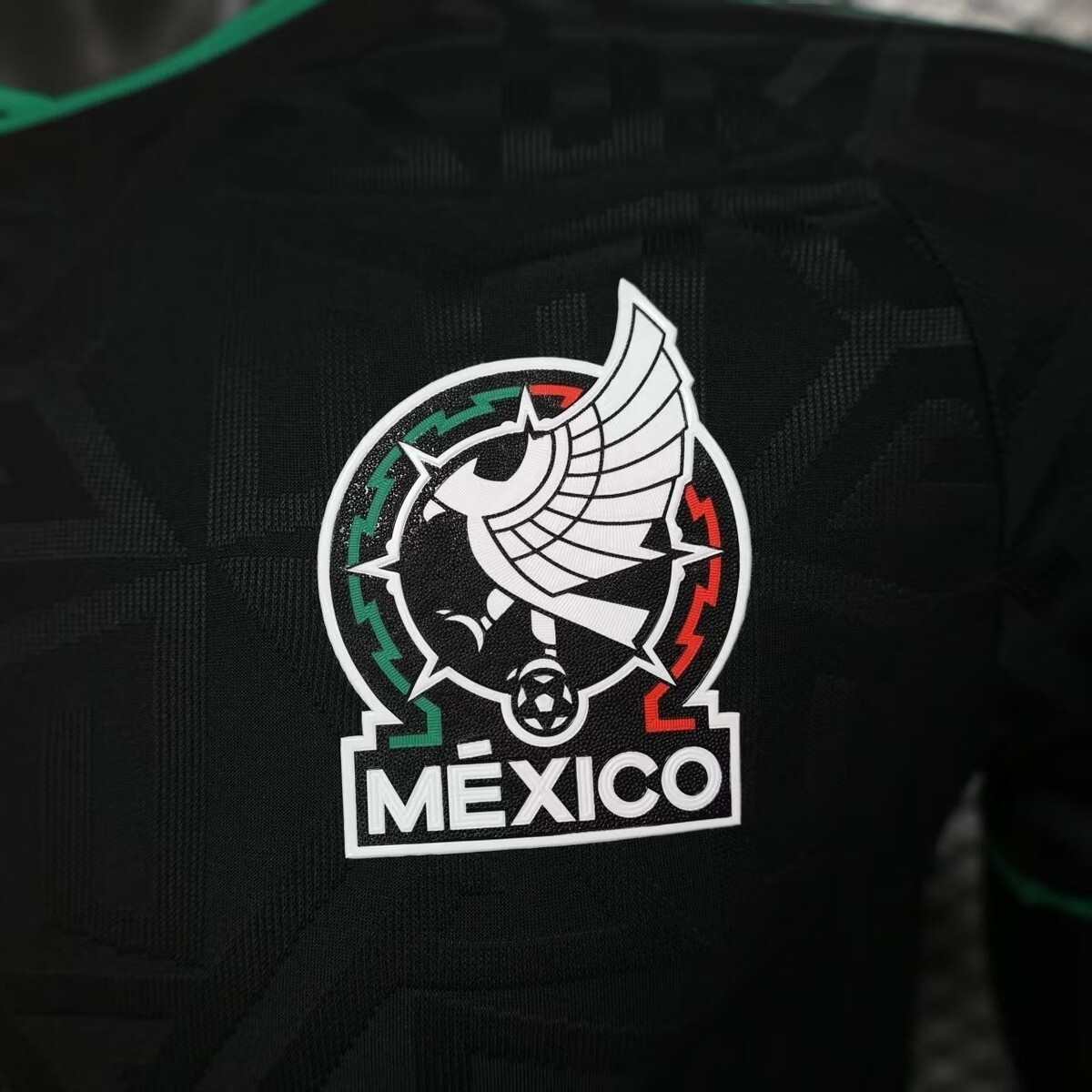 2026 Mexico World Cup Third Away Soccer Jersey Player Version - view 3