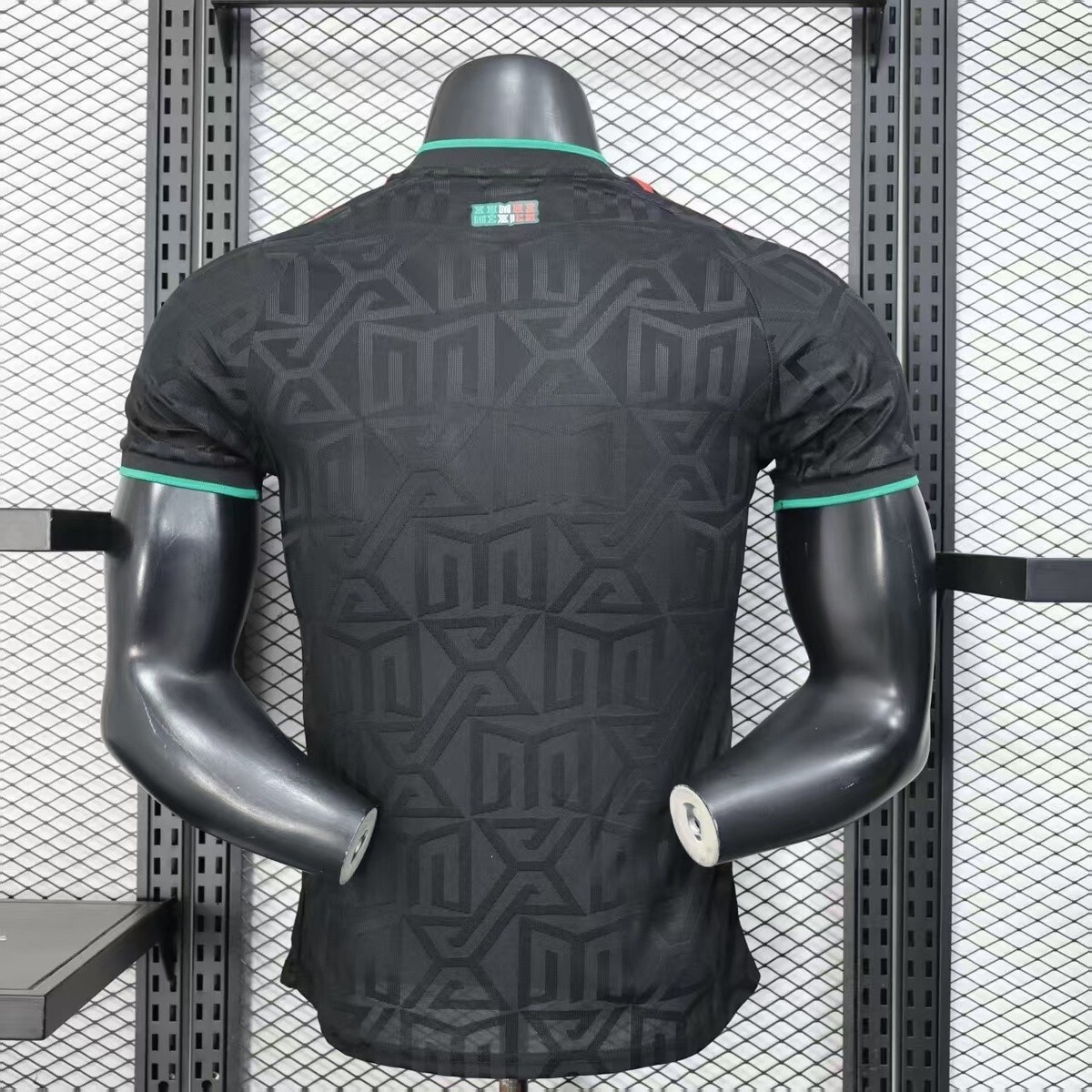 2026 Mexico World Cup Third Away Soccer Jersey Player Version - view 4