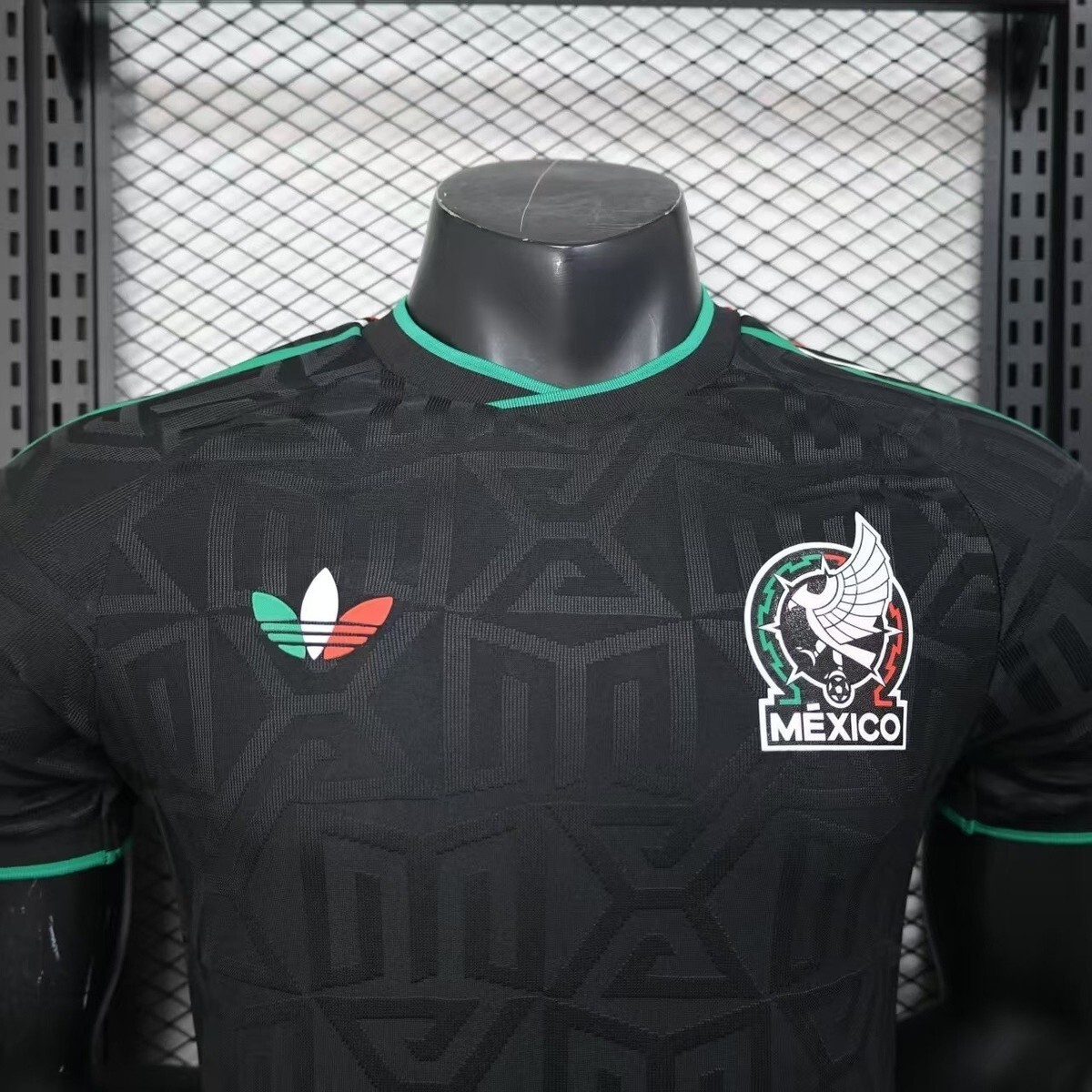 2026 Mexico World Cup Third Away Soccer Jersey Player Version - view 5