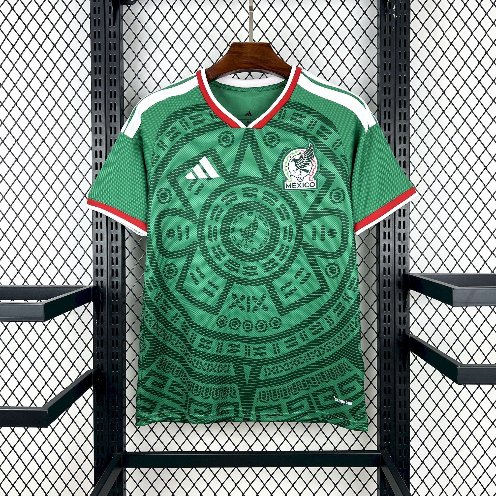 2026 Mexico World Cup Home Soccer Jersey