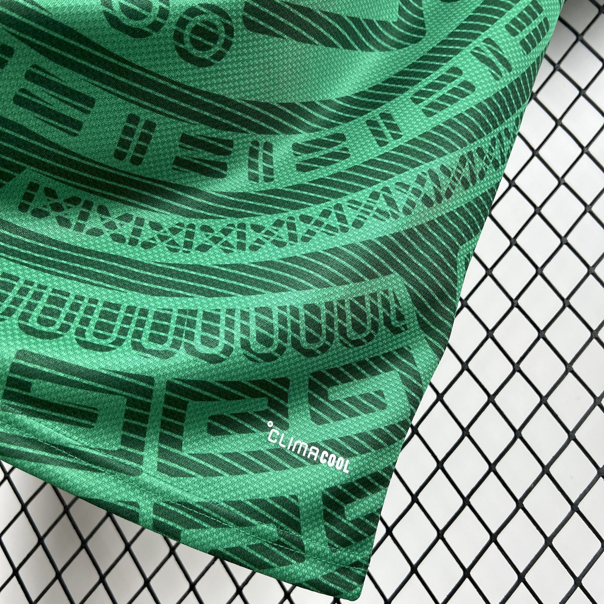 2026 Mexico World Cup Home Soccer Jersey - view 5