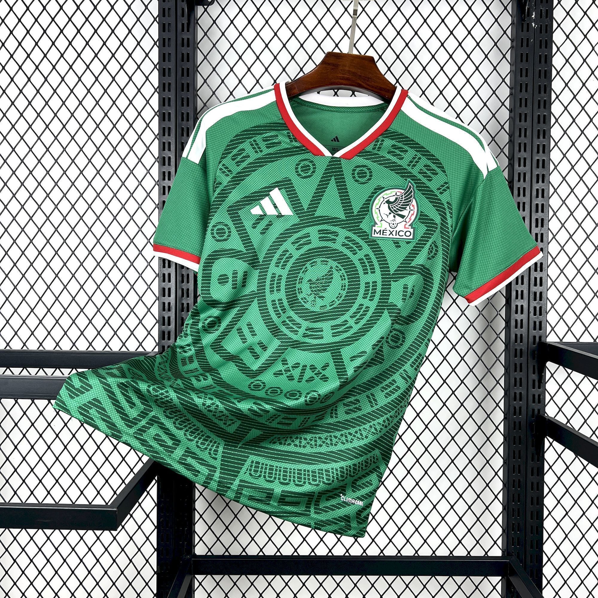 2026 Mexico World Cup Home Soccer Jersey - view 6
