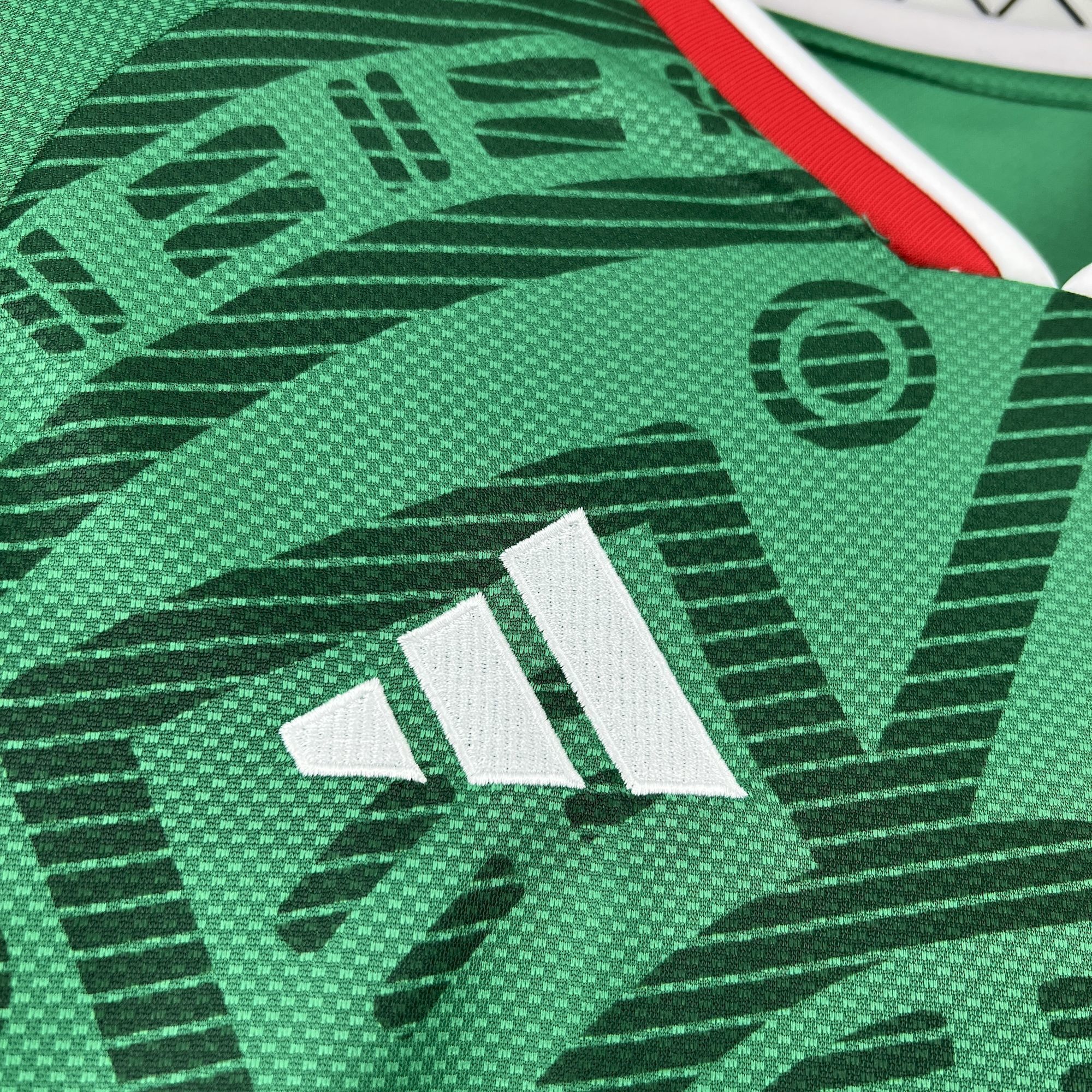 2026 Mexico World Cup Home Soccer Jersey - view 7
