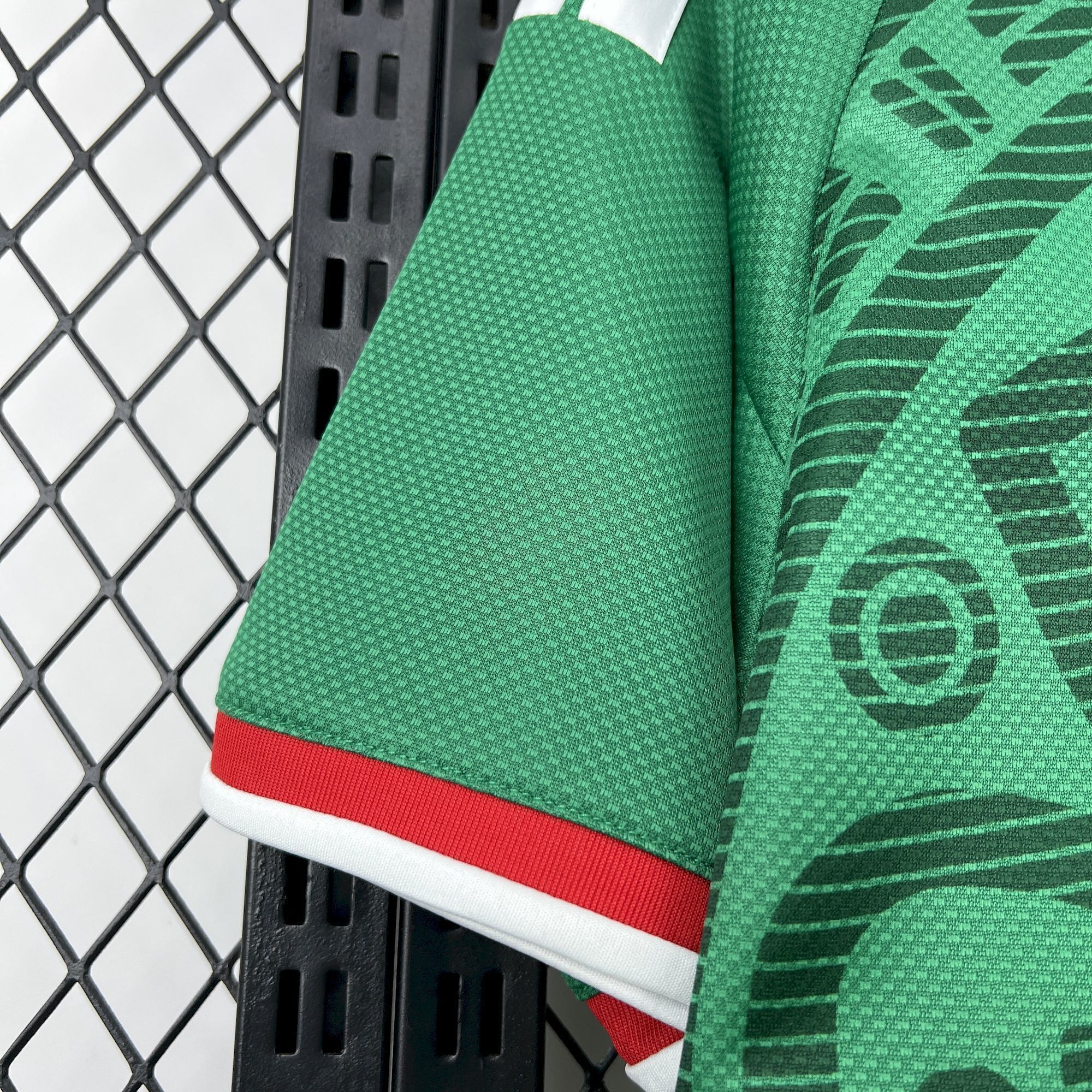 2026 Mexico World Cup Home Soccer Jersey - view 9