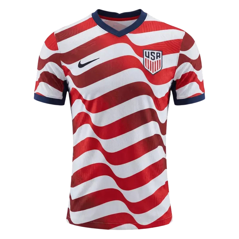 USA Reyna 2026 World Cup Home Men's Jersey - view 5