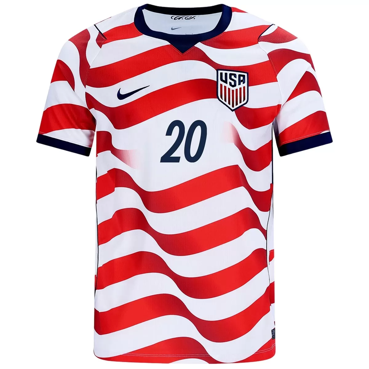 Balogun #20 USMNT Home Jersey World Cup 2026 - view 3