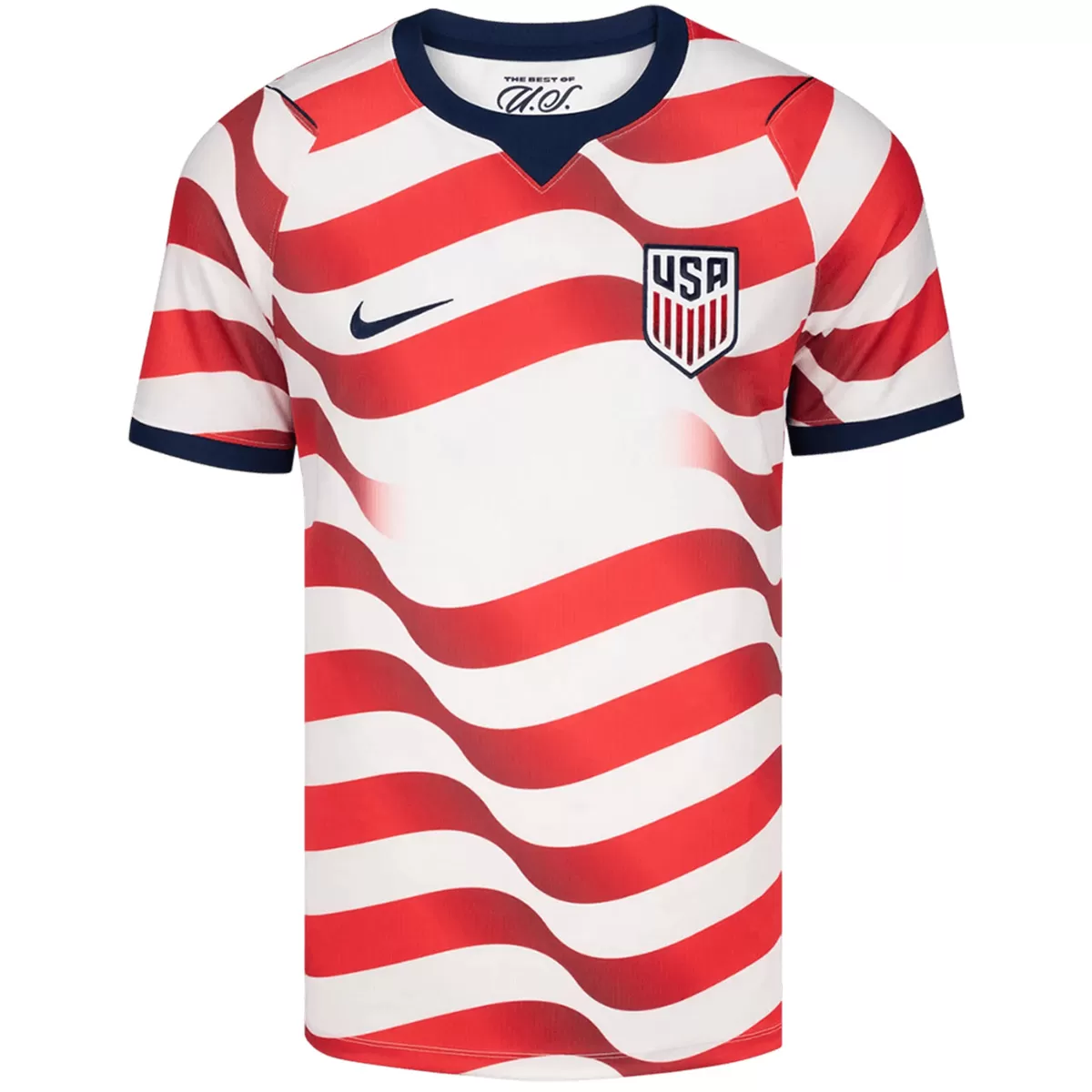 Balogun #20 USMNT Home Jersey World Cup 2026 - view 5
