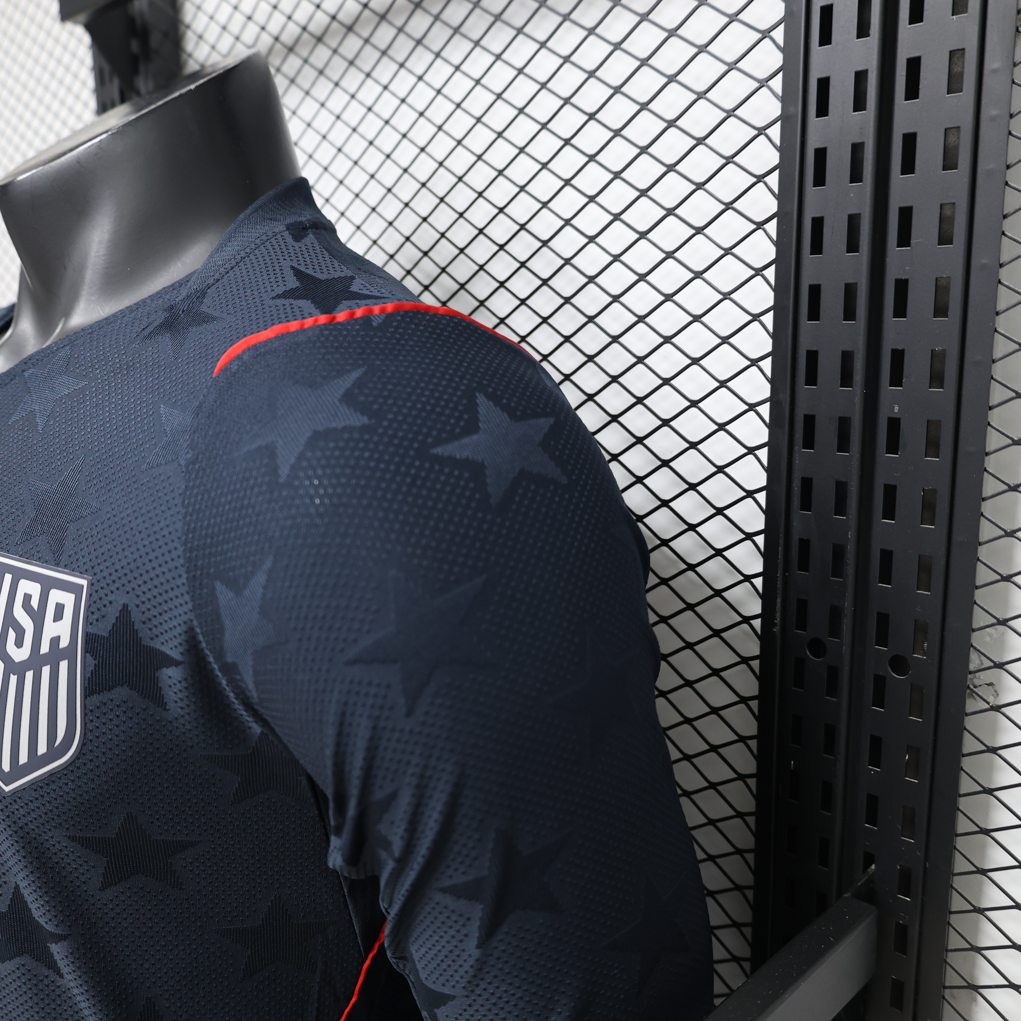 2026 USA Away World Cup Soccer Match Jersey Long Sleeve - view 3