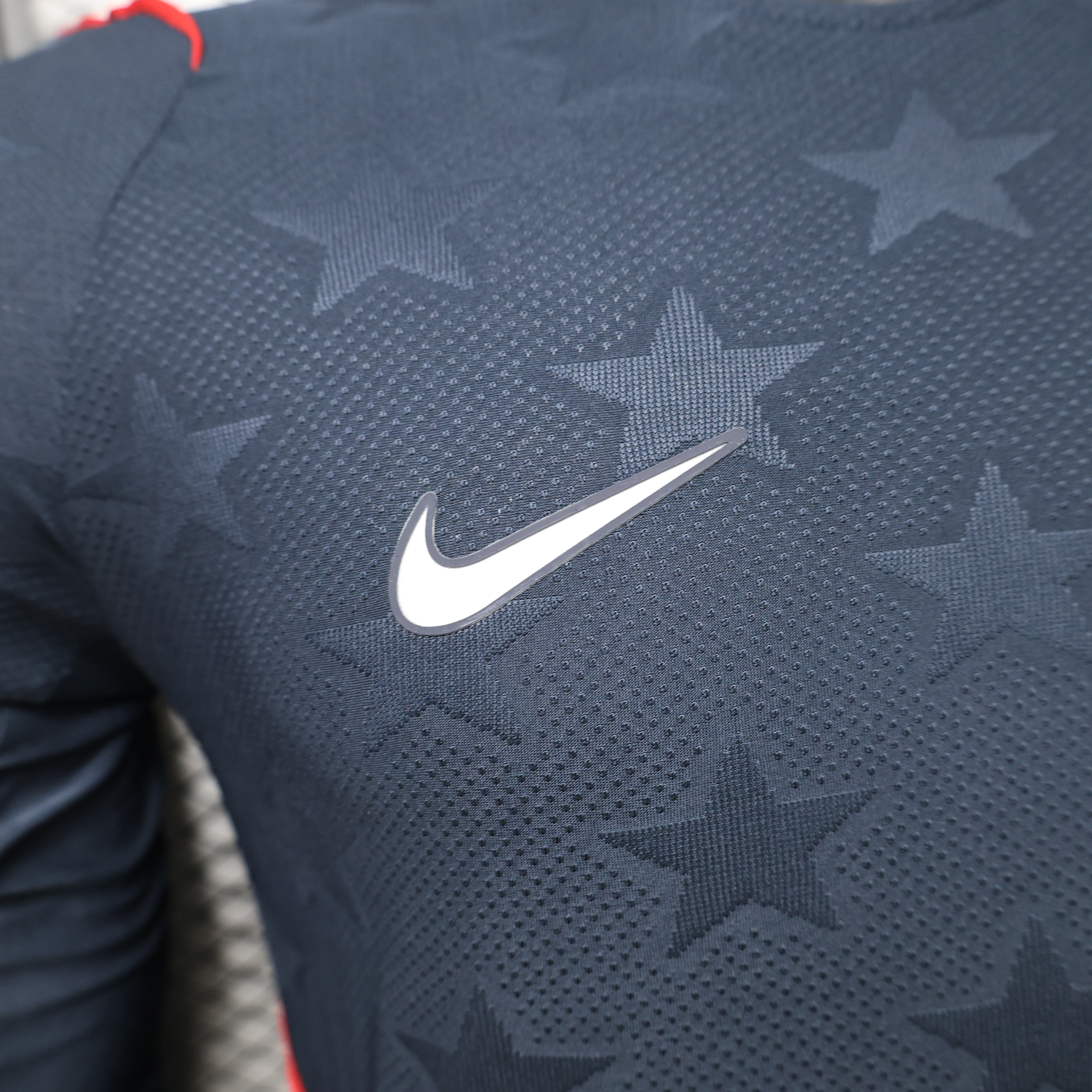2026 USA Away World Cup Soccer Match Jersey Long Sleeve - view 9