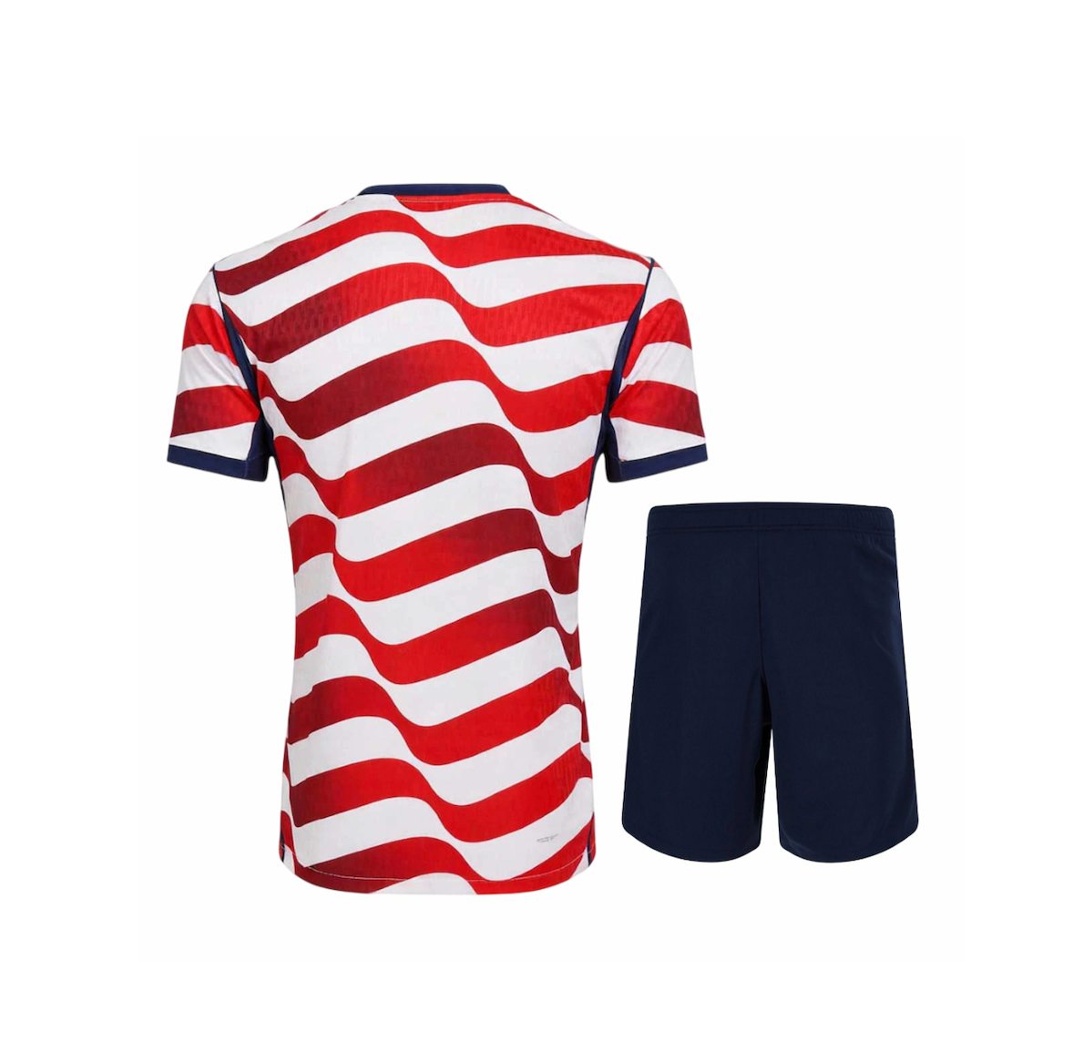 2026 USMNT Home World Cup Soccer Kit Jersey+Shorts - view 3