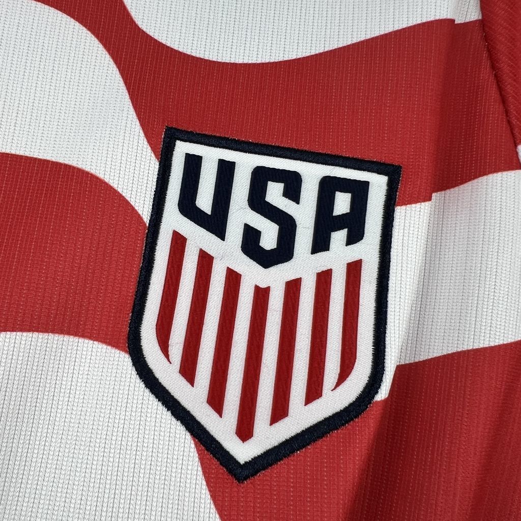 2026 USMNT Home World Cup Soccer Jersey - view 3