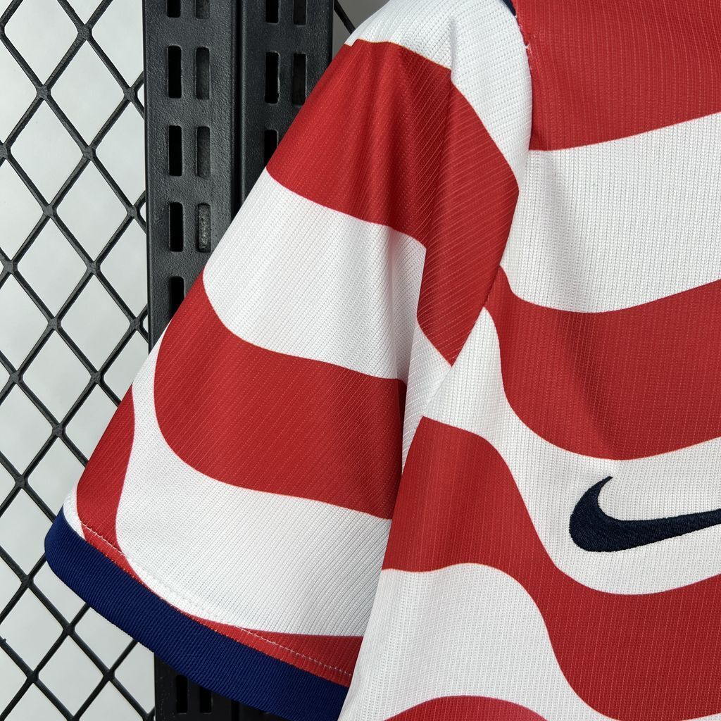 2026 USMNT Home World Cup Soccer Jersey - view 4