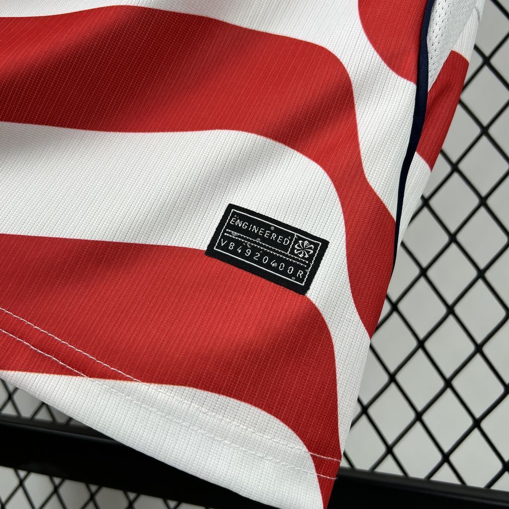 2026 USMNT Home World Cup Soccer Jersey - view 5