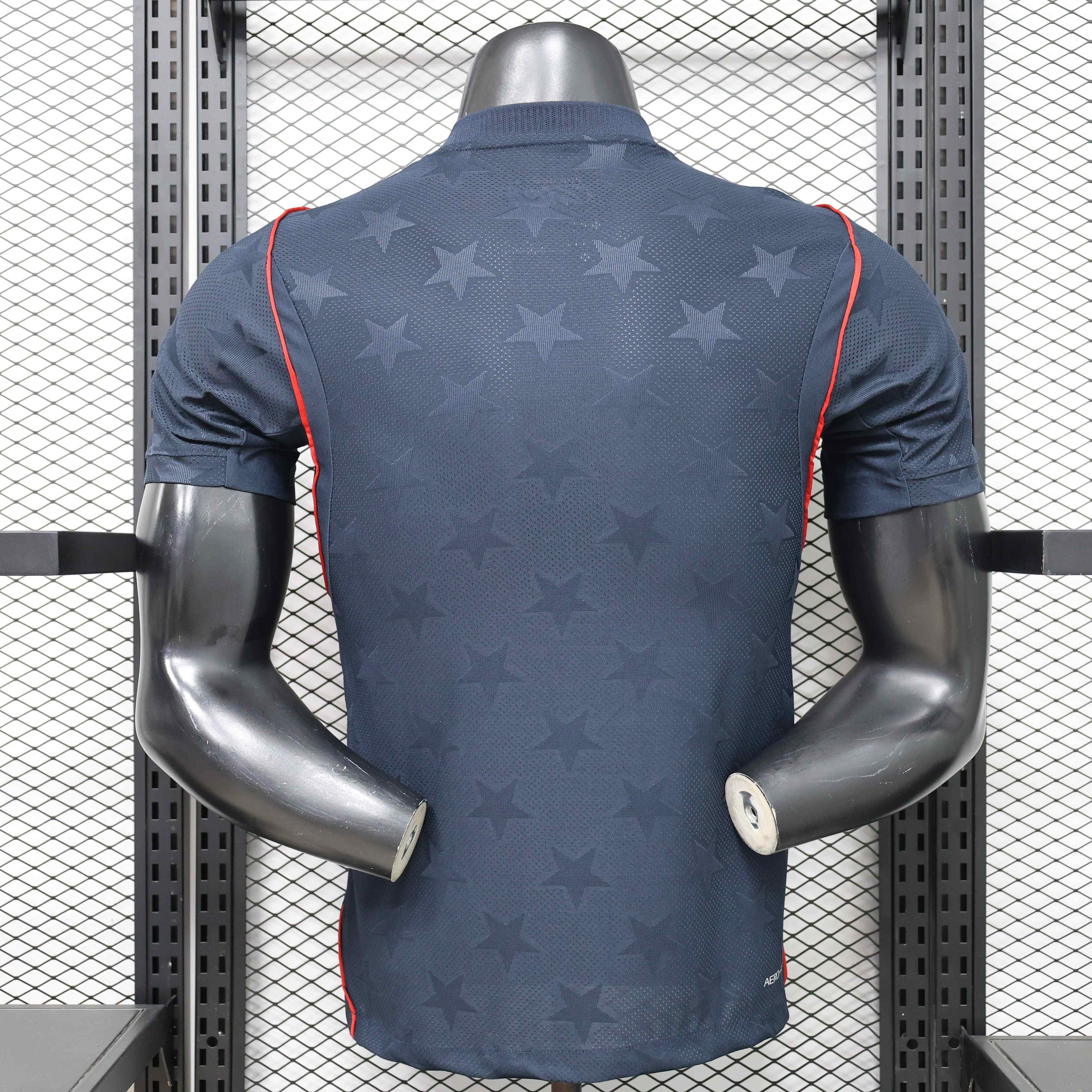 2026 USA Away World Cup Soccer Match Jersey - view 4