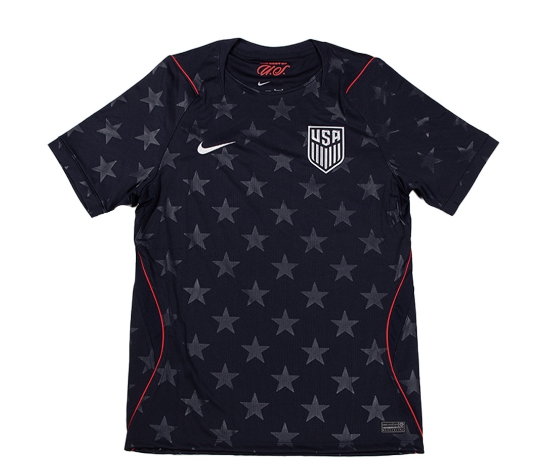 2026 USA Away World Cup Soccer Jersey - view 4